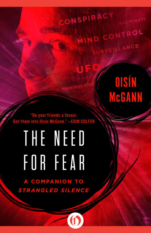 The Need for Fear