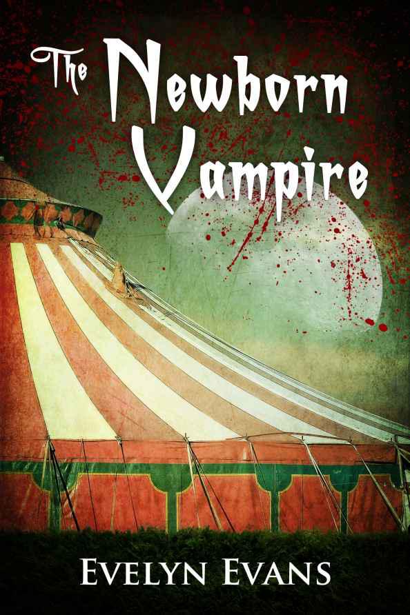The Newborn Vampire by Evenly Evans