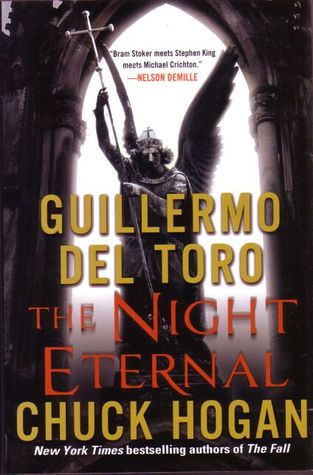 The Night Eternal (2011) by Guillermo del Toro