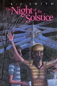 The Night of the Solstice (1987) by L.J. Smith