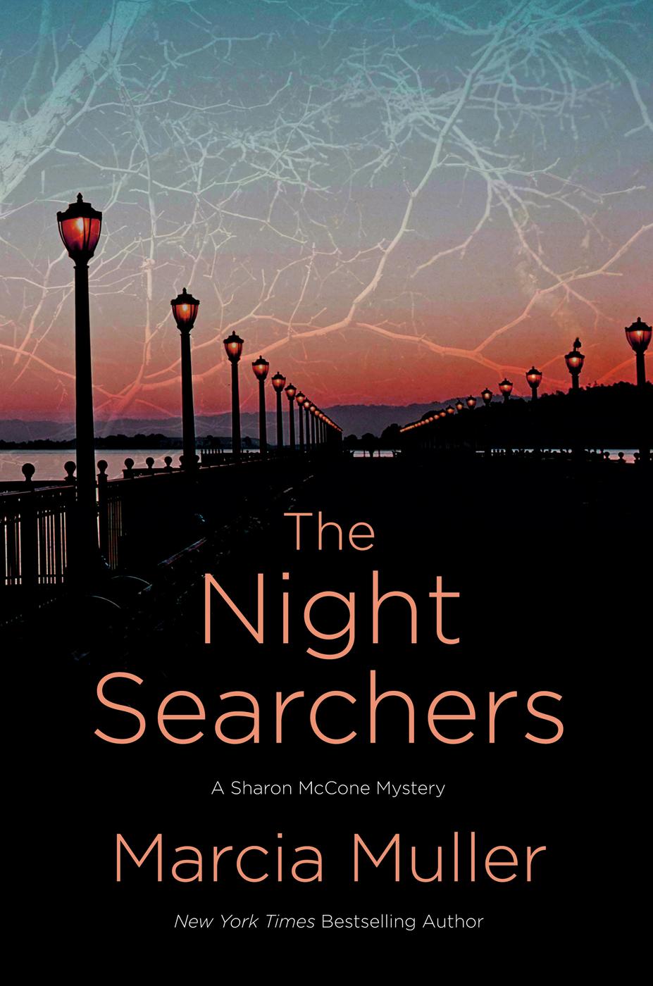 The Night Searchers (A Sharon McCone Mystery) by Marcia Muller