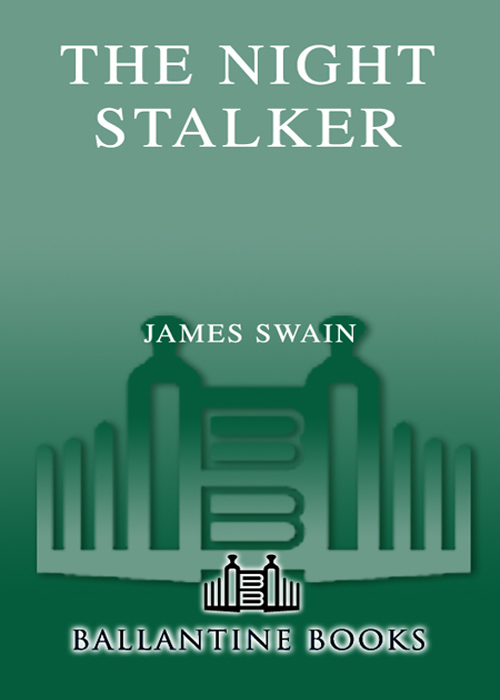 The Night Stalker (2008) by James Swain
