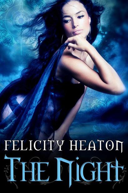 The Night by Heaton, Felicity