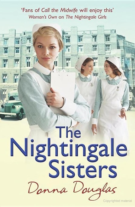 The Nightingale Sisters by Donna Douglas
