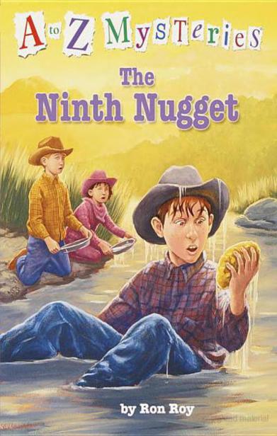The Ninth Nugget by Ron Roy