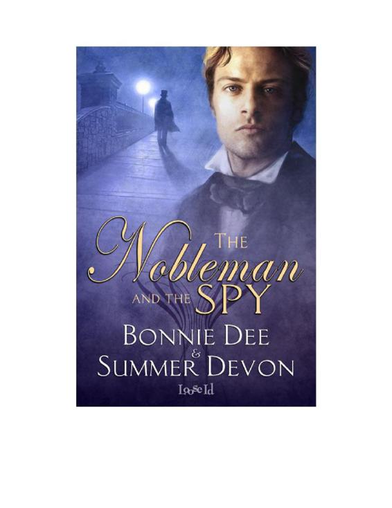 The Nobleman and the Spy by Bonnie Dee