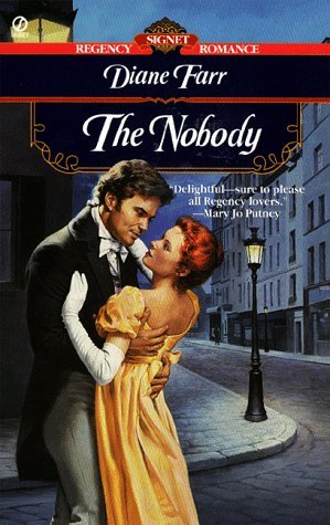 The Nobody (1998) by Diane Farr
