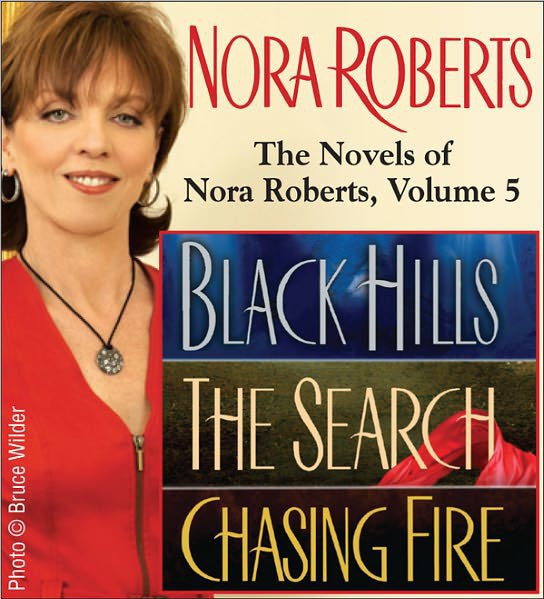 The Novels of Nora Roberts, Volume 5 by Nora Roberts