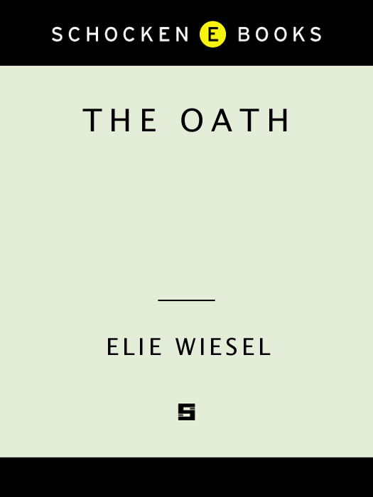 The Oath (2013) by Elie Wiesel