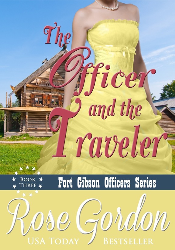 The Officer and the Traveler by Rose Gordon