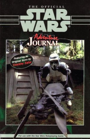 The Official Star Wars Adventure Journal, Vol. 1 No. 11 (1996) by Bill Smith