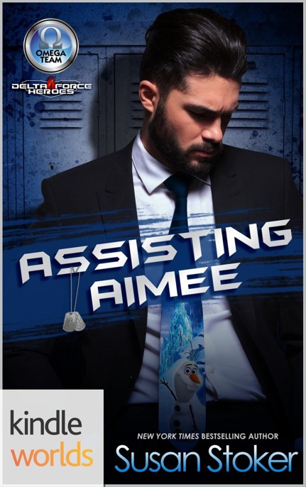 The Omega Team: Assisting Aimee by Susan Stoker