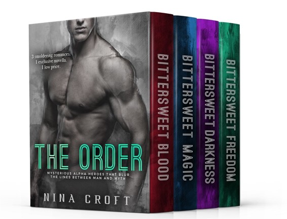 The Order Boxed Set by Nina Croft