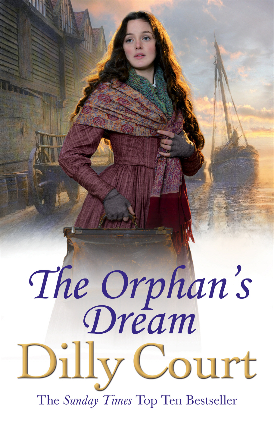 The Orphan's Dream (2015) by Dilly Court
