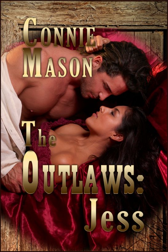 The Outlaws: Jess by Connie Mason