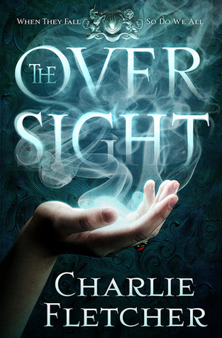 The Oversight (2014) by Charlie Fletcher