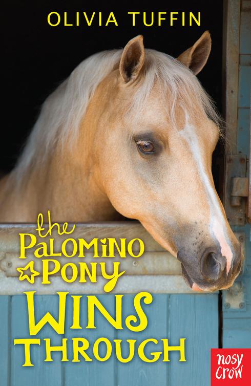 The Palomino Pony Wins Through (2014) by Olivia Tuffin