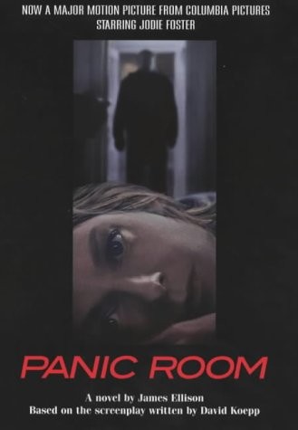 The Panic Room by James Ellison
