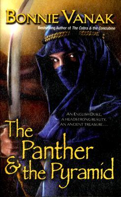 The Panther & the Pyramid (2006) by Bonnie Vanak