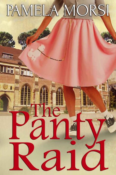 The Panty Raid by Pamela Morsi