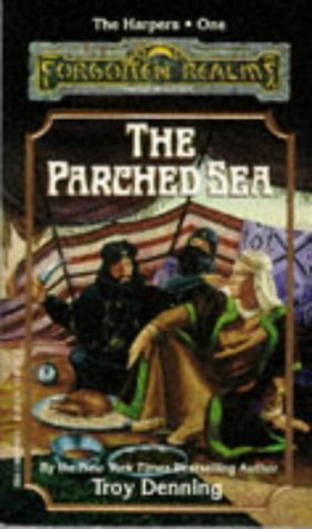The Parched Sea (2011) by Troy Denning