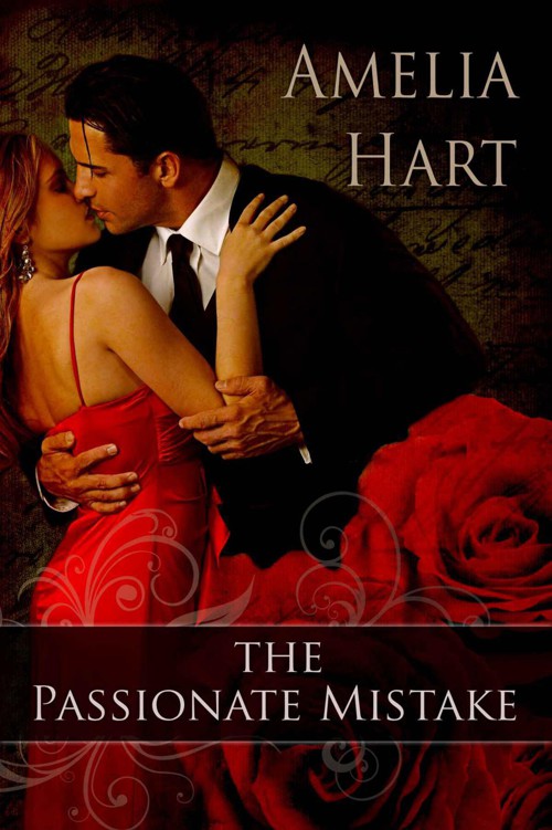 The Passionate Mistake by Hart, Amelia