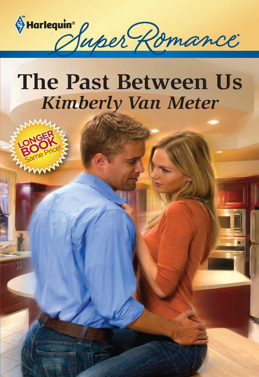The Past Between Us by Kimberly Van Meter