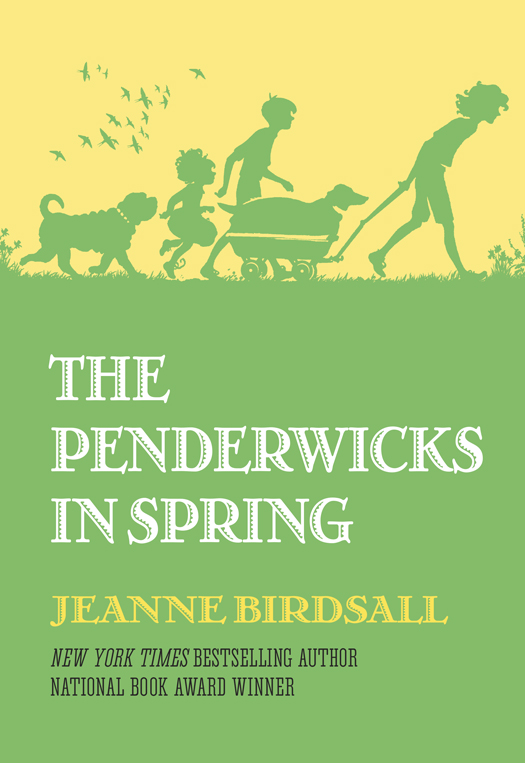 The Penderwicks in Spring (2015) by Jeanne Birdsall