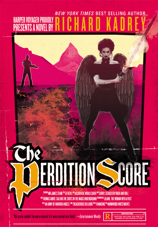 The Perdition Score (2016)