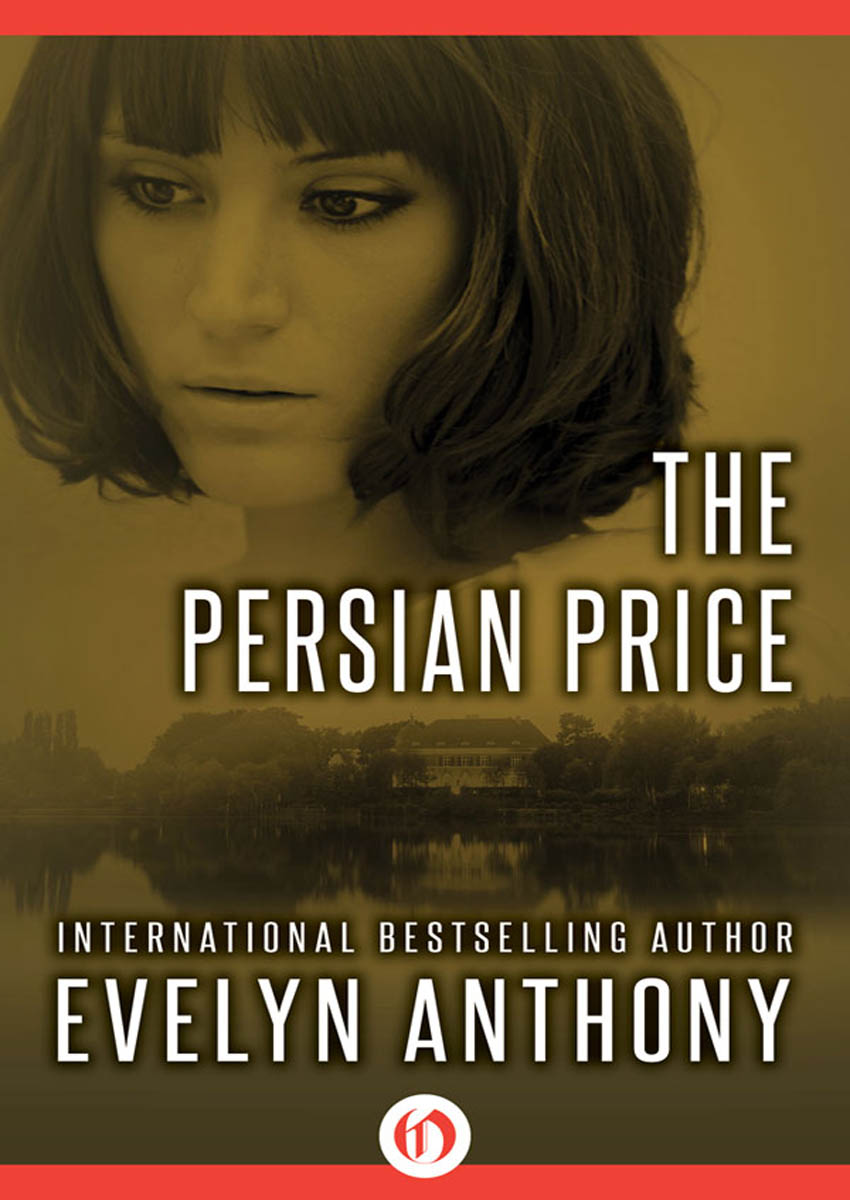 The Persian Price by Evelyn Anthony