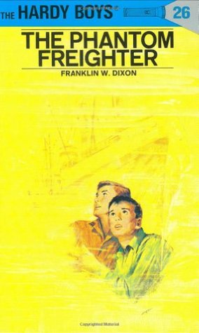 The Phantom Freighter (2015) by Franklin W. Dixon
