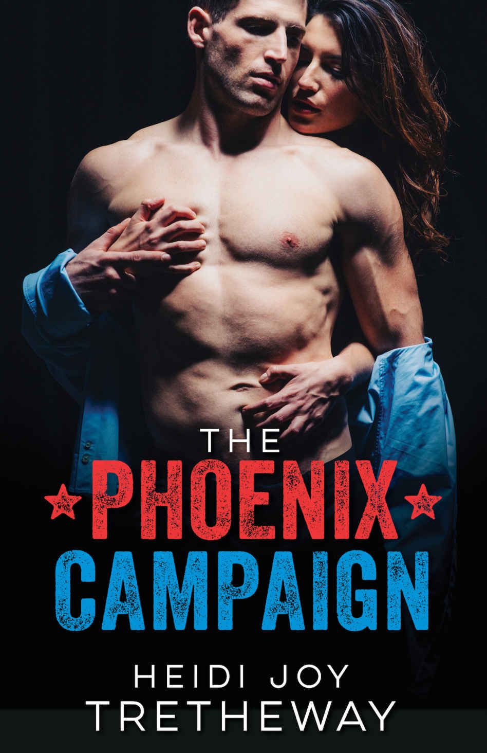 The Phoenix Campaign (Grace Colton Book 2) by Heidi Joy Tretheway