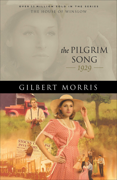 The Pilgrim Song by Gilbert Morris