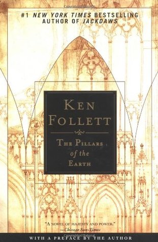 The Pillars of the Earth (2002) by Ken Follett