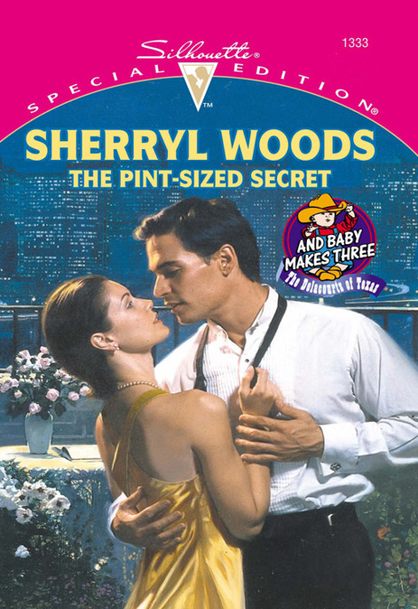 The Pint-Sized Secret by Sherryl Woods