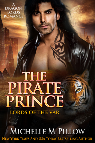 The Pirate Prince by Michelle M. Pillow