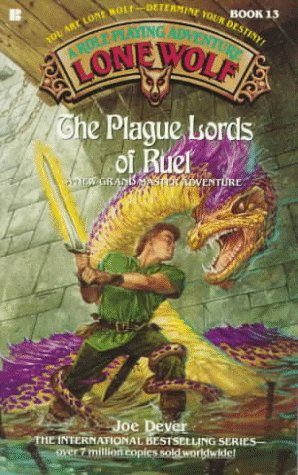 The Plague Lords of Ruel (1992) by Joe Dever