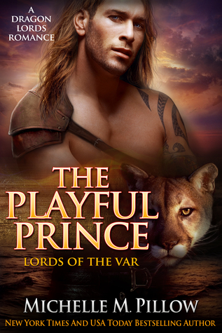 The Playful Prince (2011) by Michelle M. Pillow