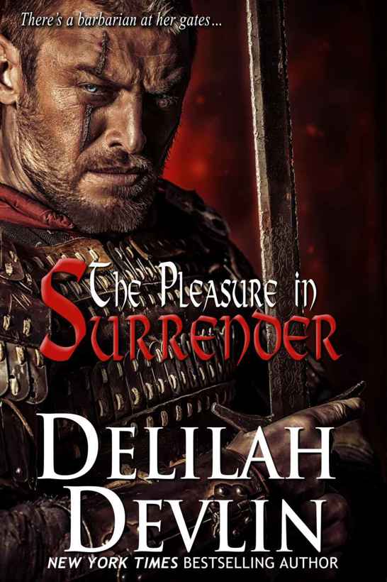 The Pleasure in Surrender (an erotic historical short story) by Delilah Devlin