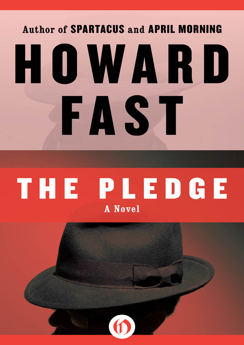 The Pledge by Howard Fast