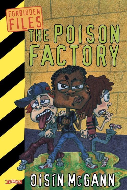 The Poison Factory (2012)