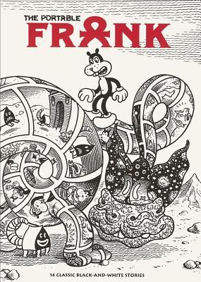 The Portable Frank (2008) by Jim Woodring