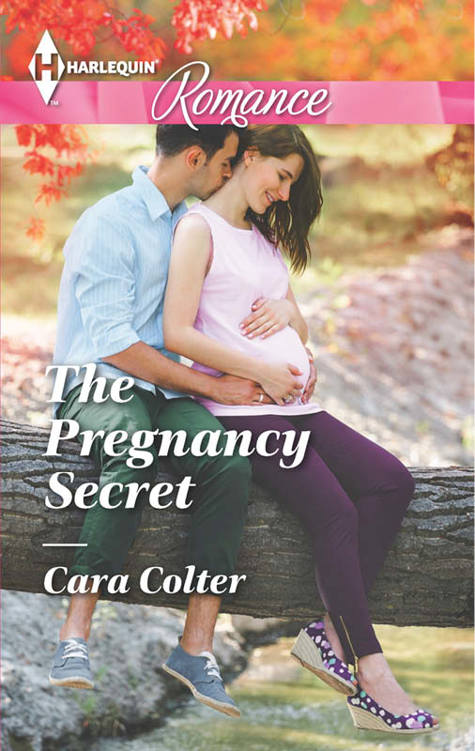 The Pregnancy Secret (Harlequin Romance Large Print) (2015) by Cara Colter