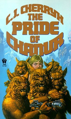The Pride of Chanur (1982) by C.J. Cherryh