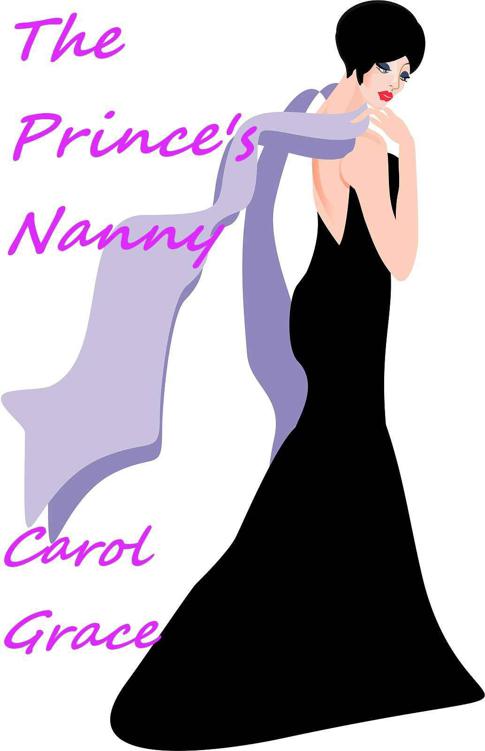 The Prince's Nanny by Carol Grace