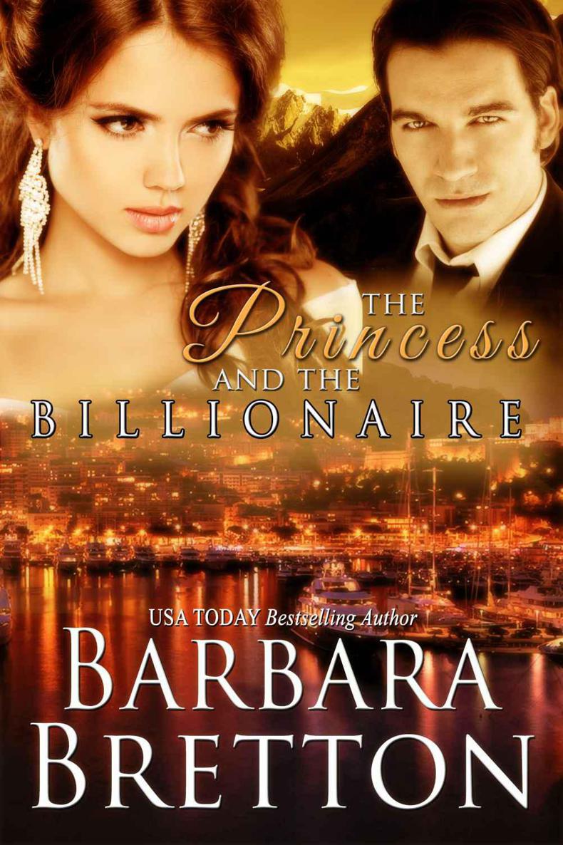 The Princess and the Billionaire by Barbara Bretton