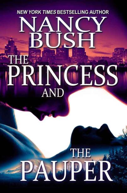 The Princess and the Pauper by Nancy Bush