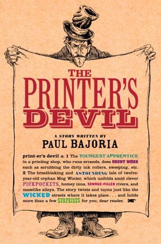 The Printer's Devil (2009) by Paul Bajoria