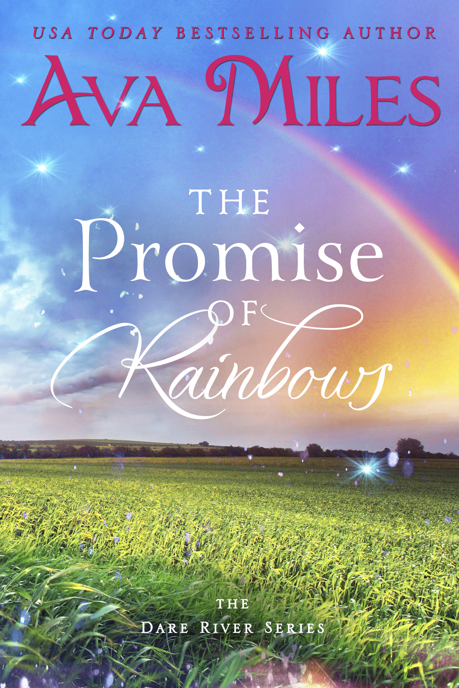 The Promise of Rainbows (2016) by Ava Miles