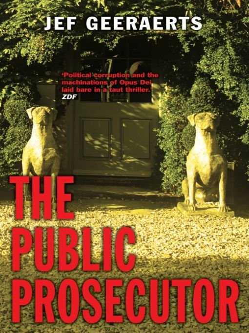 The Public Prosecutor by Jef Geeraerts